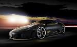 Ferrari F430 Silver Wolf by Rowen Japan 2014 года